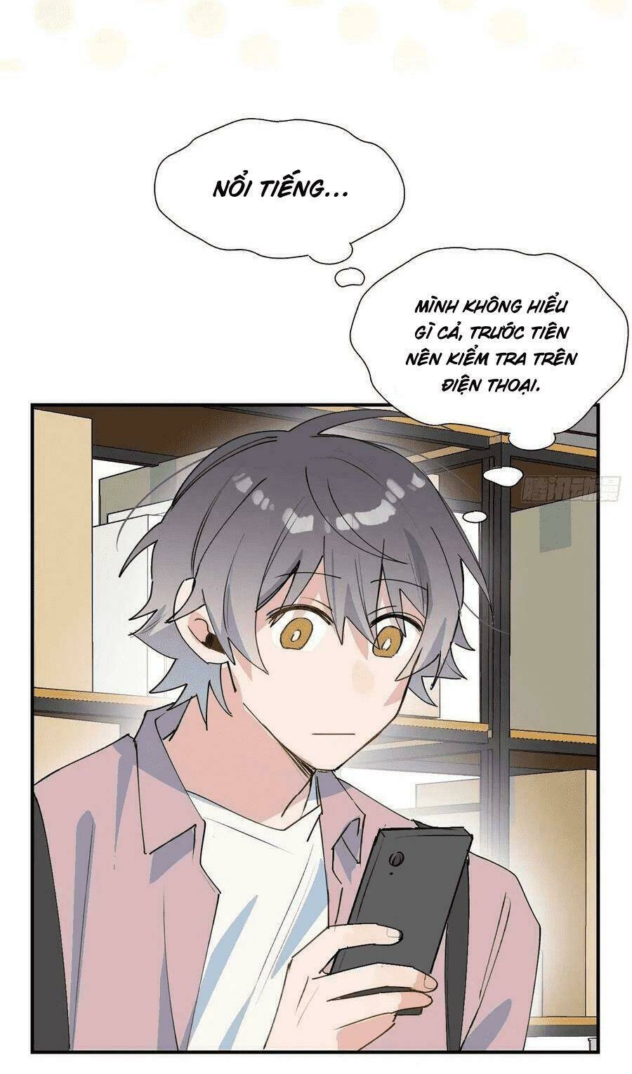 Ma Vương Đại Nhân Luôn Trêu Chọc Tôi - Chapter 35 - Page 45