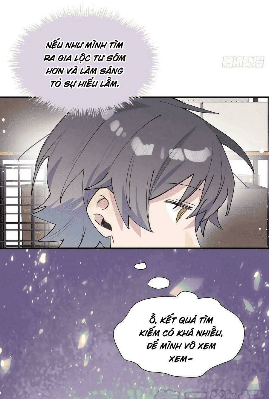 Ma Vương Đại Nhân Luôn Trêu Chọc Tôi - Chapter 35 - Page 46