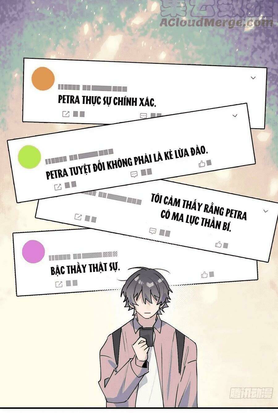 Ma Vương Đại Nhân Luôn Trêu Chọc Tôi - Chapter 35 - Page 47