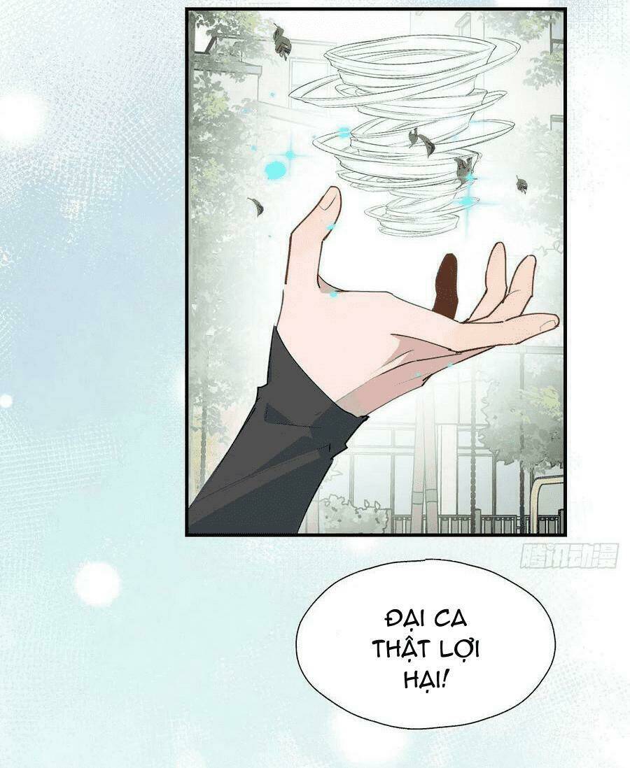 Ma Vương Đại Nhân Luôn Trêu Chọc Tôi - Chapter 35 - Page 4