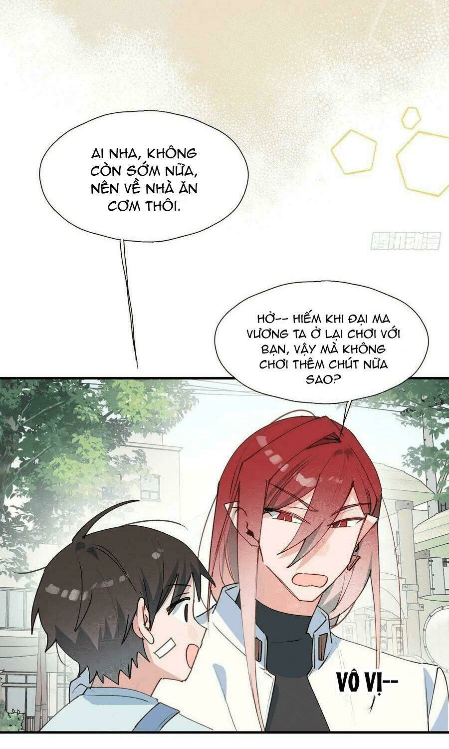 Ma Vương Đại Nhân Luôn Trêu Chọc Tôi - Chapter 35 - Page 6