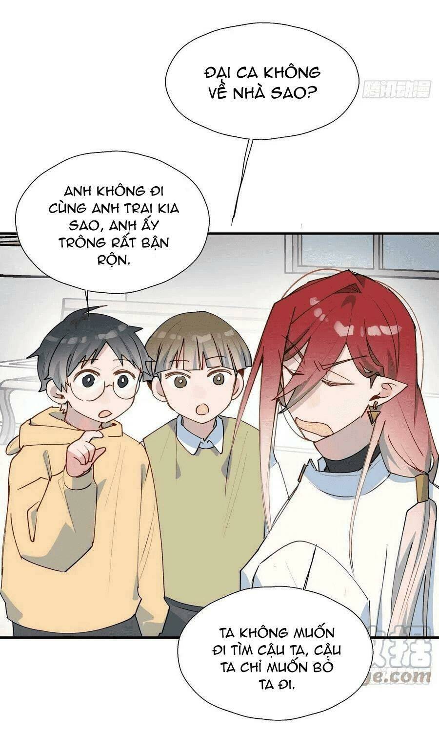 Ma Vương Đại Nhân Luôn Trêu Chọc Tôi - Chapter 35 - Page 7