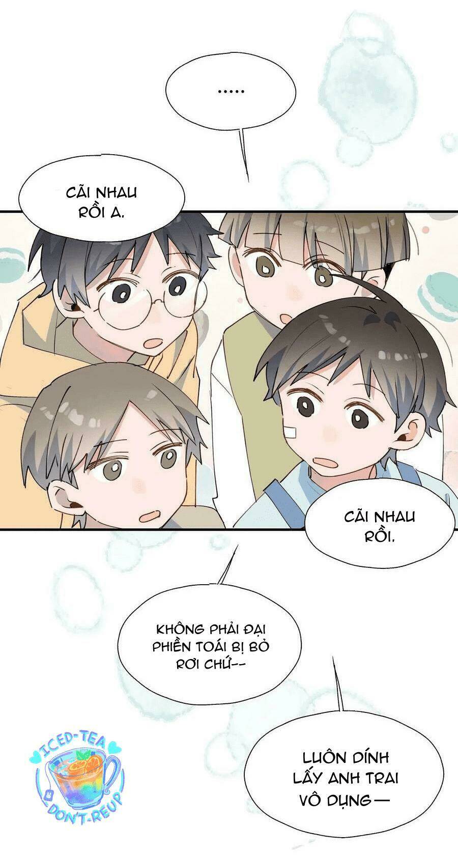 Ma Vương Đại Nhân Luôn Trêu Chọc Tôi - Chapter 35 - Page 8
