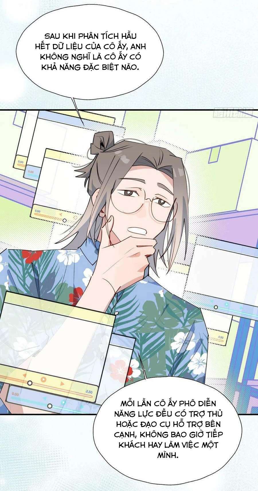 Ma Vương Đại Nhân Luôn Trêu Chọc Tôi - Chapter 36 - Page 10