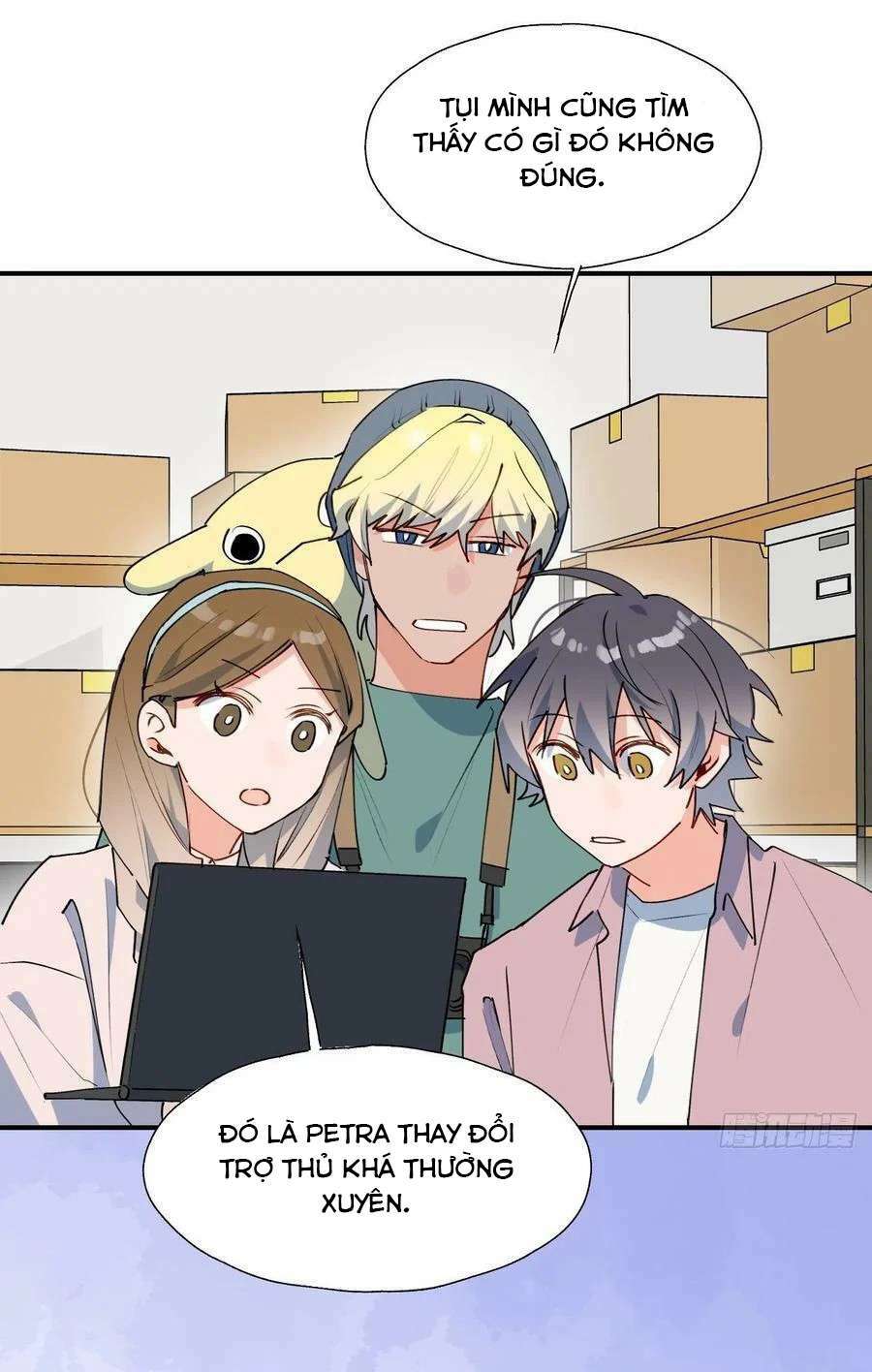 Ma Vương Đại Nhân Luôn Trêu Chọc Tôi - Chapter 36 - Page 12