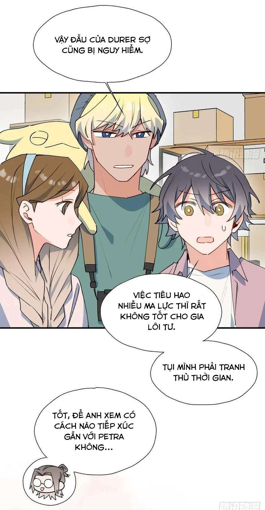 Ma Vương Đại Nhân Luôn Trêu Chọc Tôi - Chapter 36 - Page 15