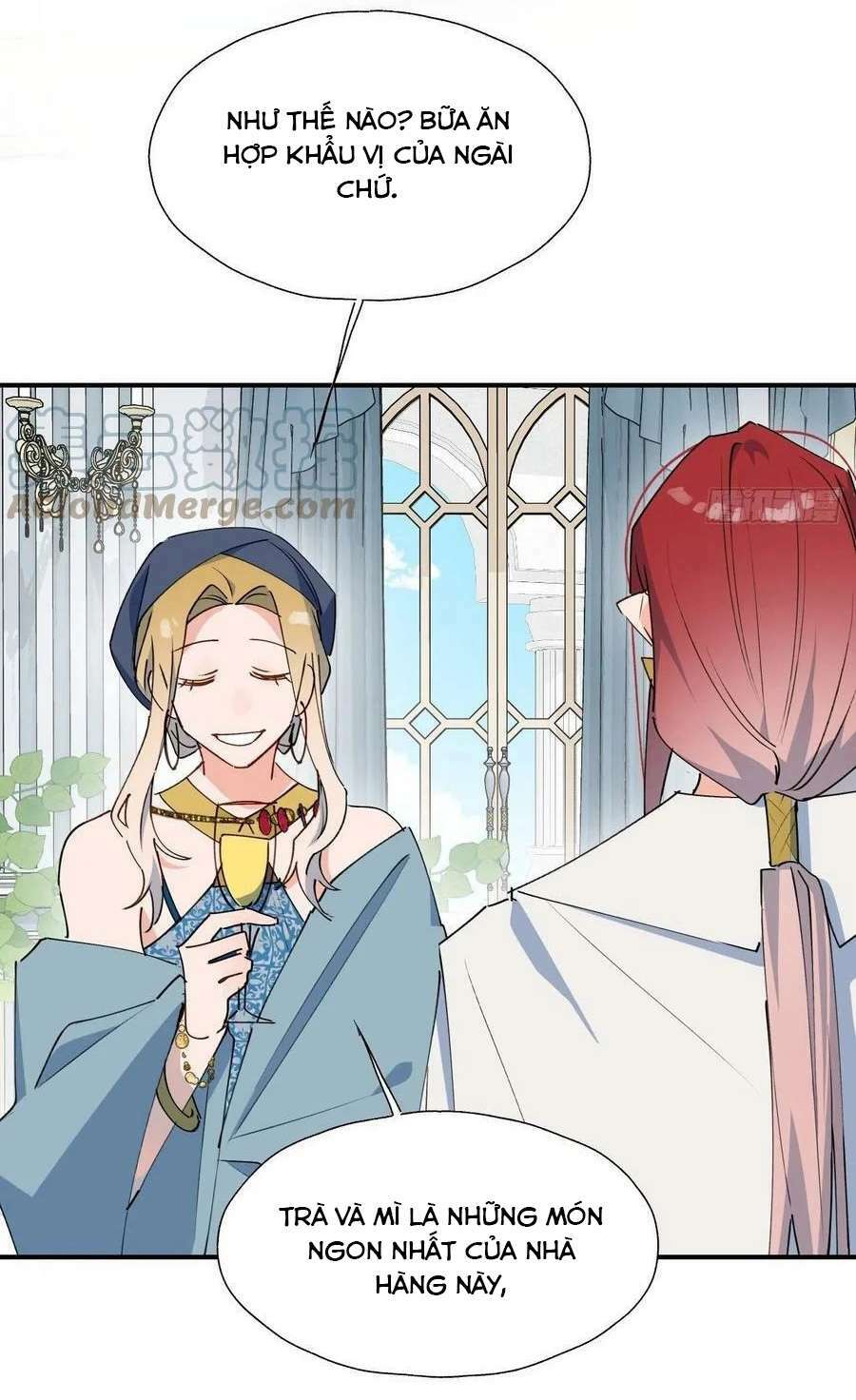 Ma Vương Đại Nhân Luôn Trêu Chọc Tôi - Chapter 36 - Page 22