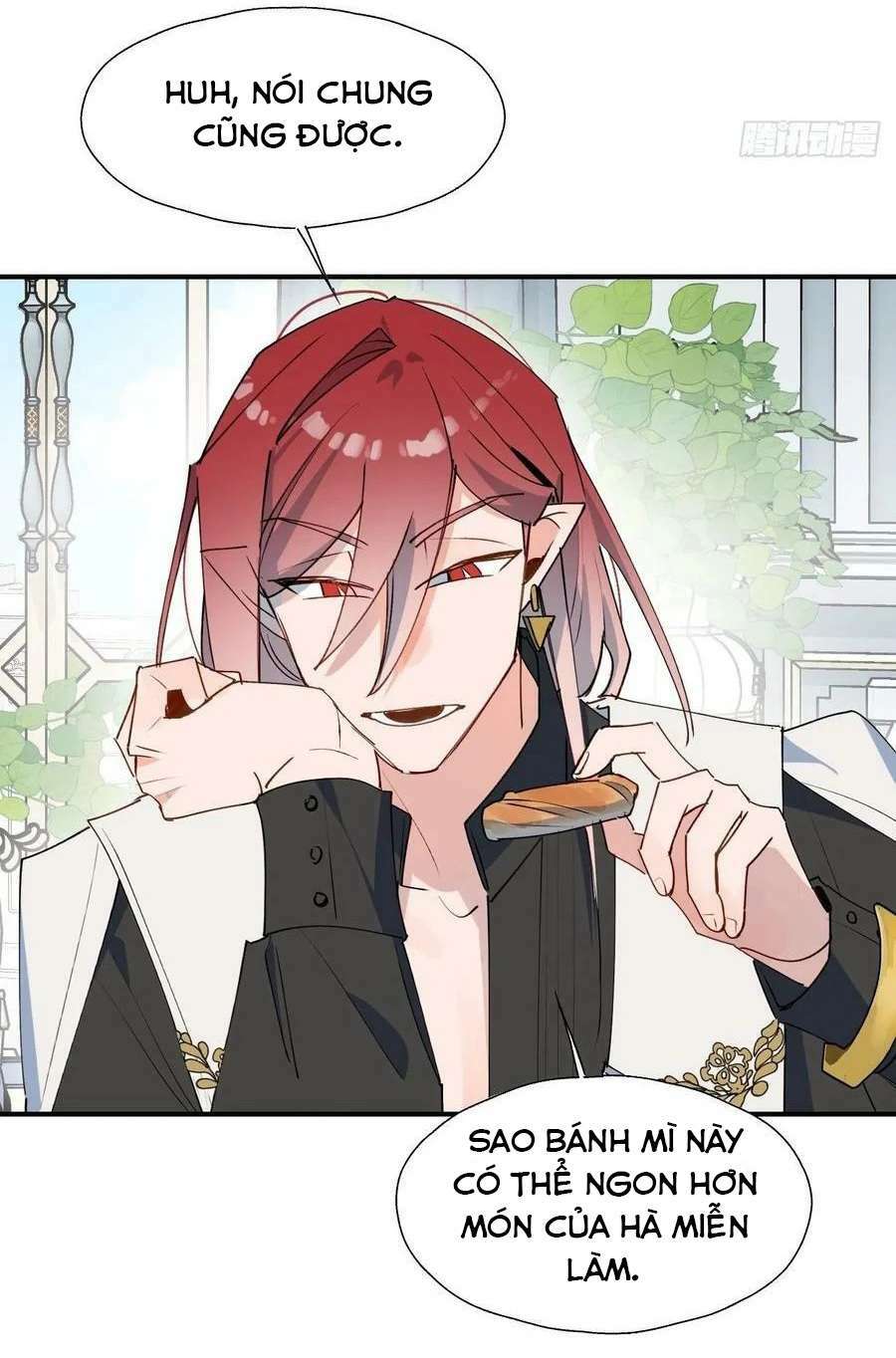 Ma Vương Đại Nhân Luôn Trêu Chọc Tôi - Chapter 36 - Page 23