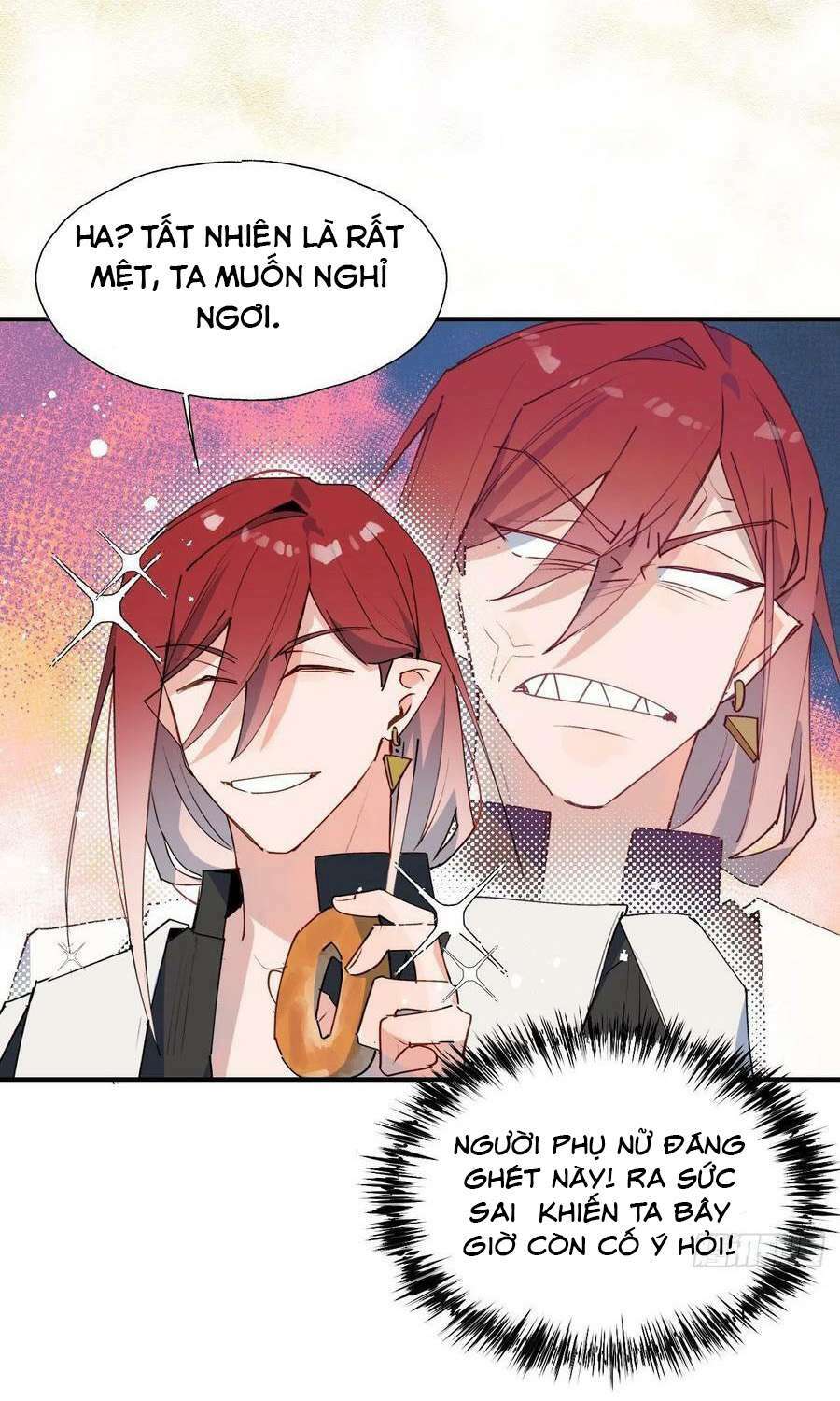 Ma Vương Đại Nhân Luôn Trêu Chọc Tôi - Chapter 36 - Page 25