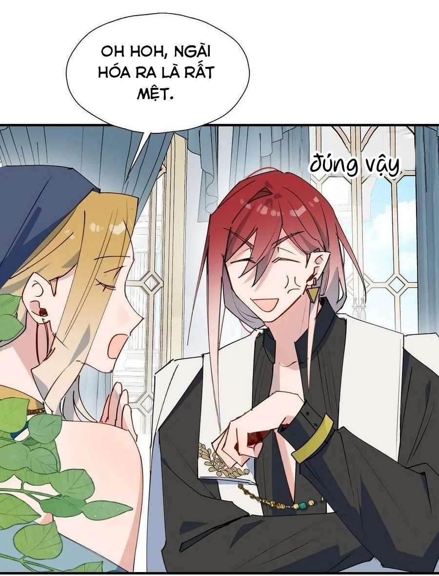 Ma Vương Đại Nhân Luôn Trêu Chọc Tôi - Chapter 36 - Page 26