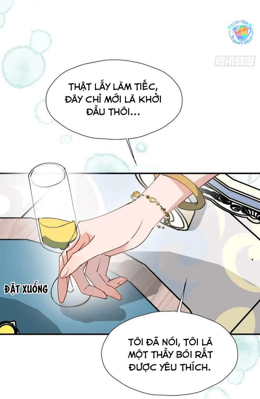 Ma Vương Đại Nhân Luôn Trêu Chọc Tôi - Chapter 36 - Page 27