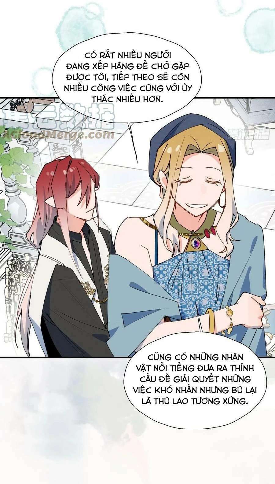 Ma Vương Đại Nhân Luôn Trêu Chọc Tôi - Chapter 36 - Page 28