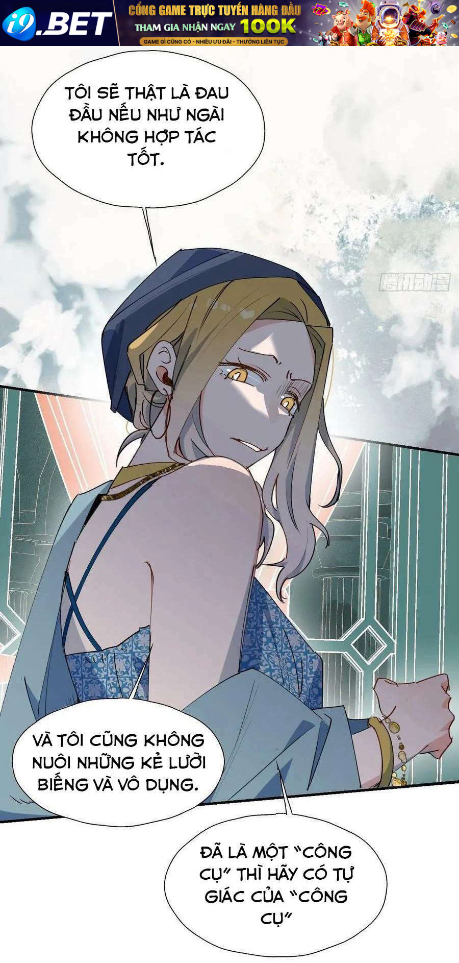 Ma Vương Đại Nhân Luôn Trêu Chọc Tôi - Chapter 36 - Page 29