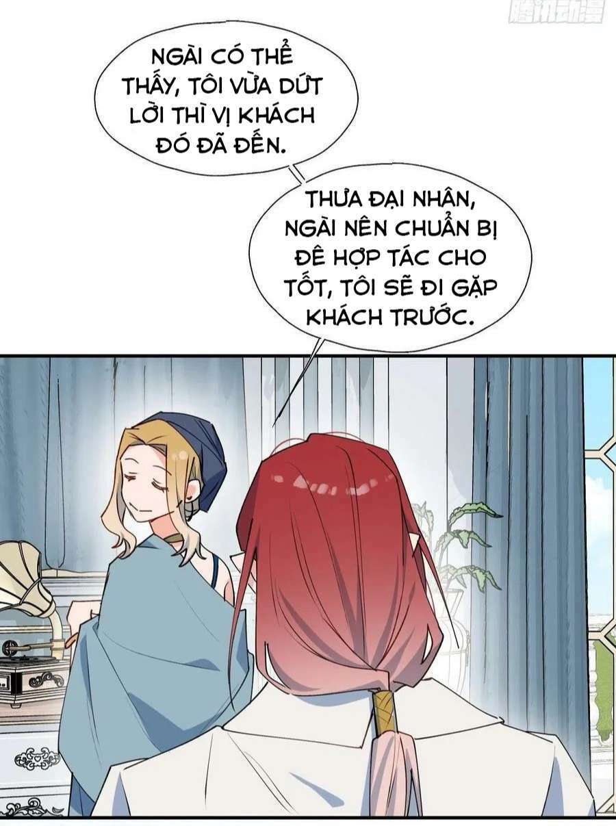 Ma Vương Đại Nhân Luôn Trêu Chọc Tôi - Chapter 36 - Page 34
