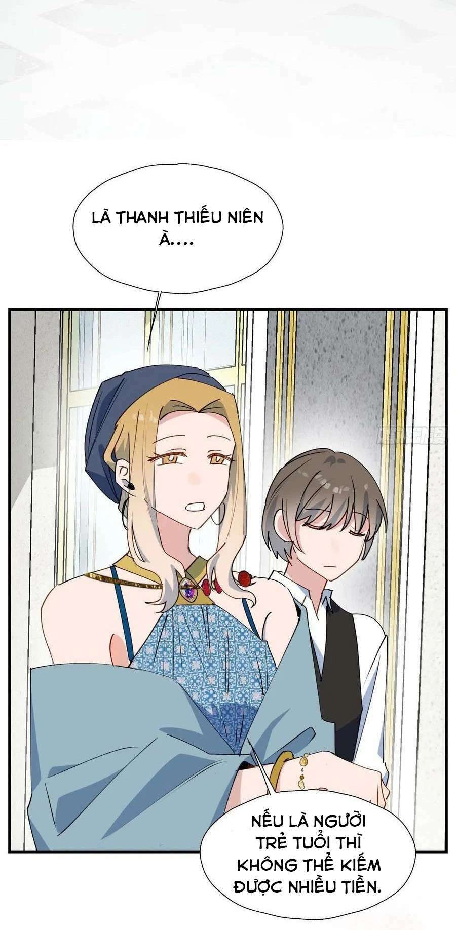 Ma Vương Đại Nhân Luôn Trêu Chọc Tôi - Chapter 36 - Page 39