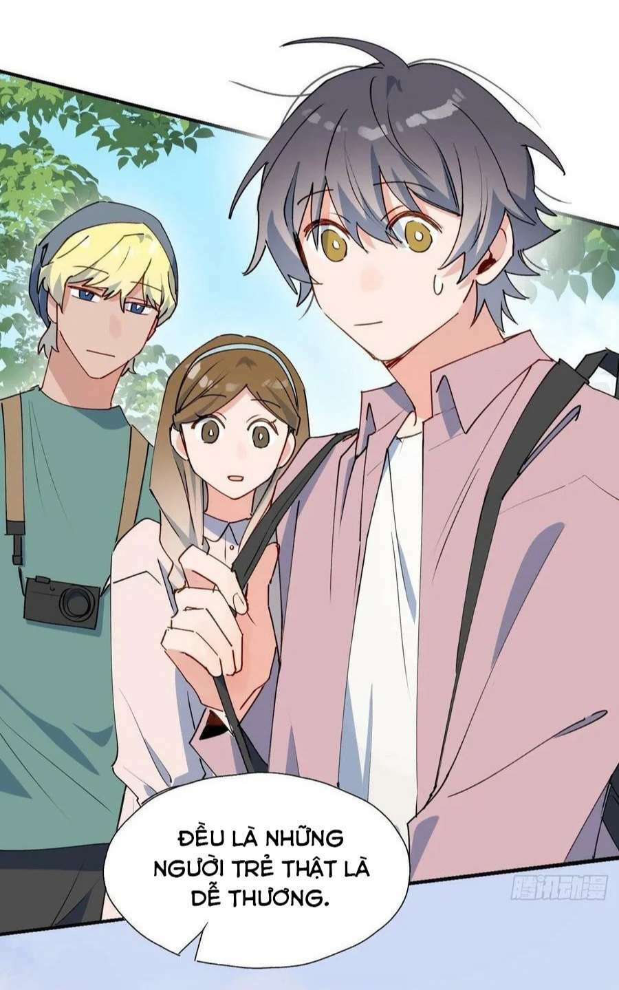 Ma Vương Đại Nhân Luôn Trêu Chọc Tôi - Chapter 36 - Page 43