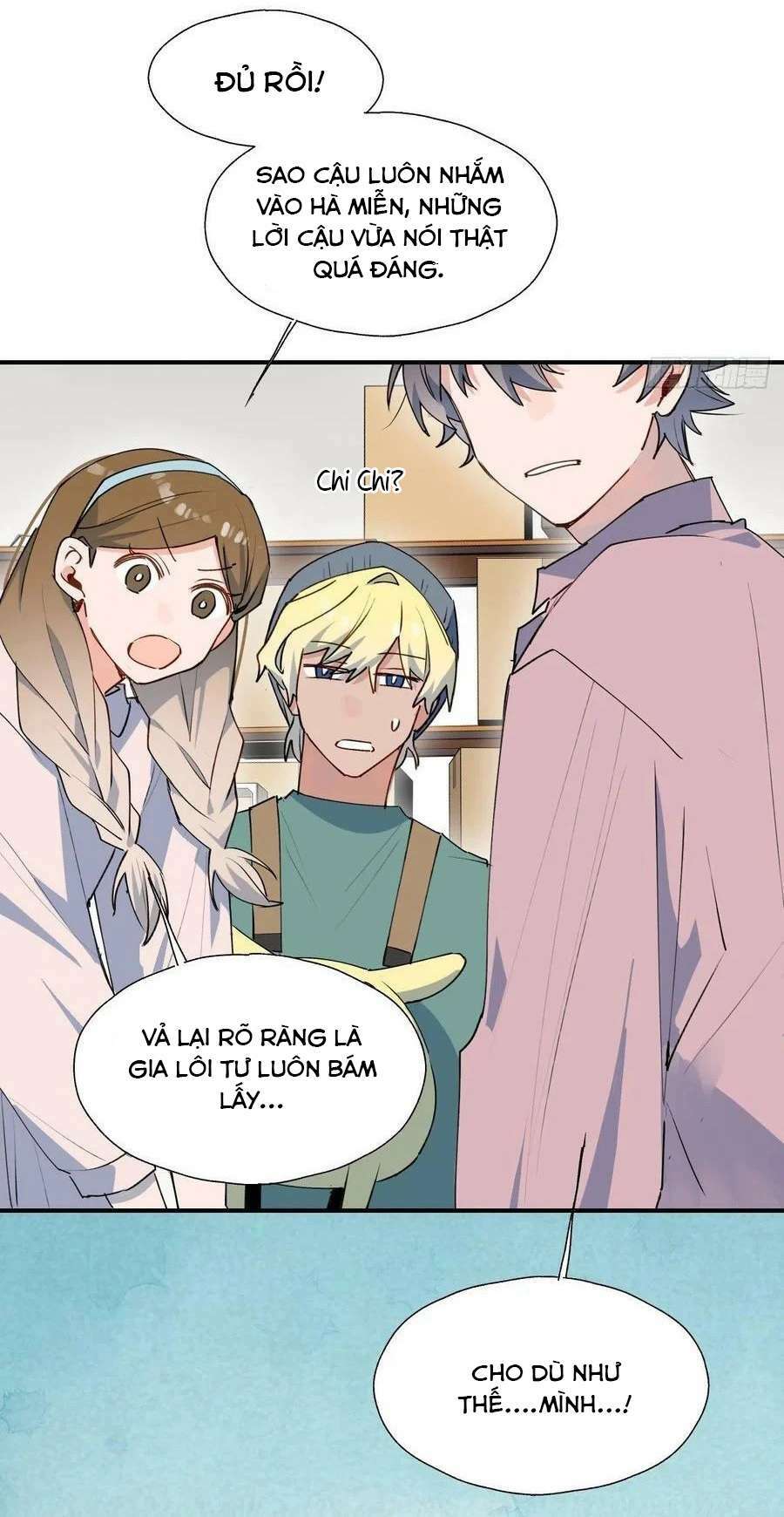 Ma Vương Đại Nhân Luôn Trêu Chọc Tôi - Chapter 36 - Page 5