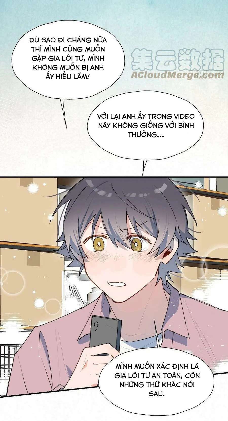 Ma Vương Đại Nhân Luôn Trêu Chọc Tôi - Chapter 36 - Page 6