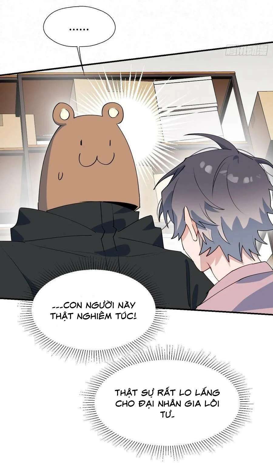 Ma Vương Đại Nhân Luôn Trêu Chọc Tôi - Chapter 36 - Page 7