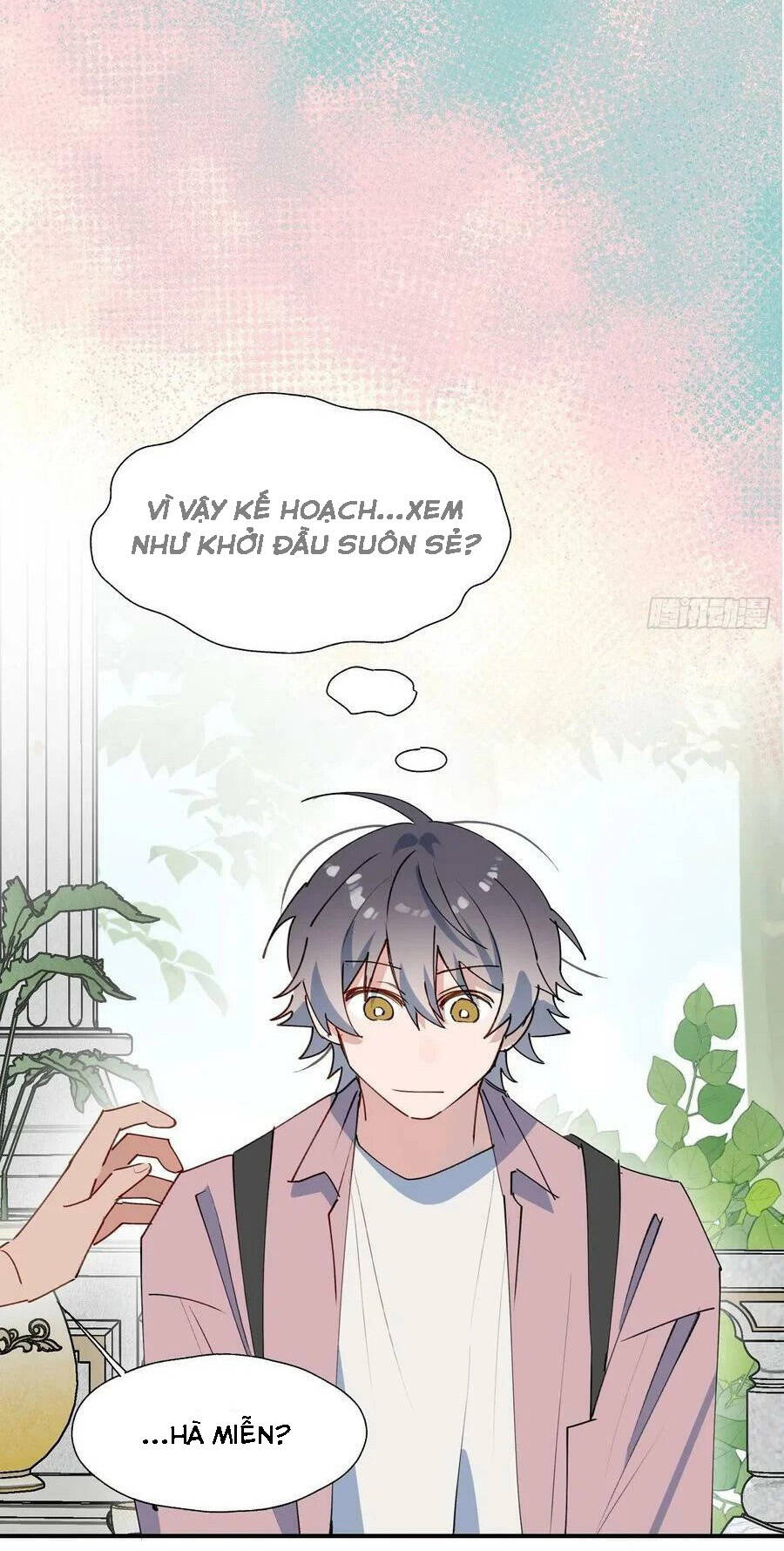 Ma Vương Đại Nhân Luôn Trêu Chọc Tôi - Chapter 37 - Page 9