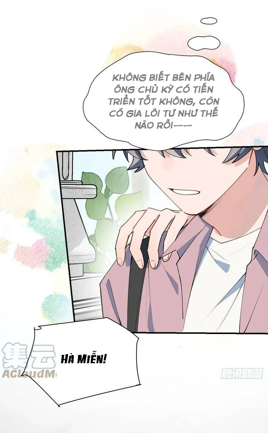 Ma Vương Đại Nhân Luôn Trêu Chọc Tôi - Chapter 37 - Page 10