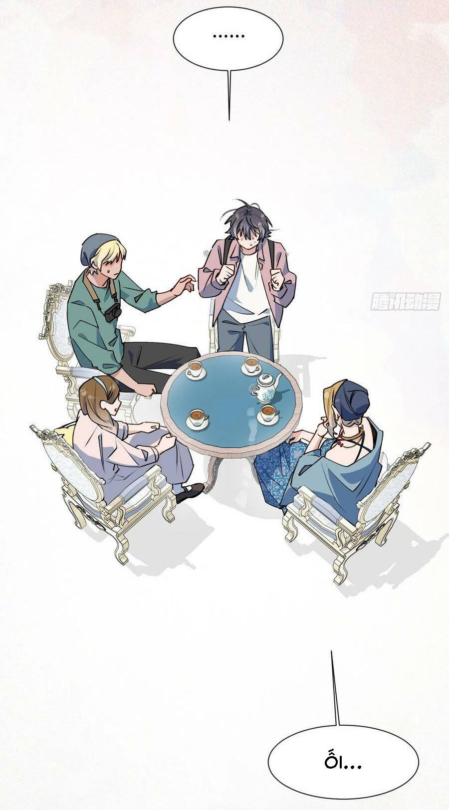 Ma Vương Đại Nhân Luôn Trêu Chọc Tôi - Chapter 37 - Page 12