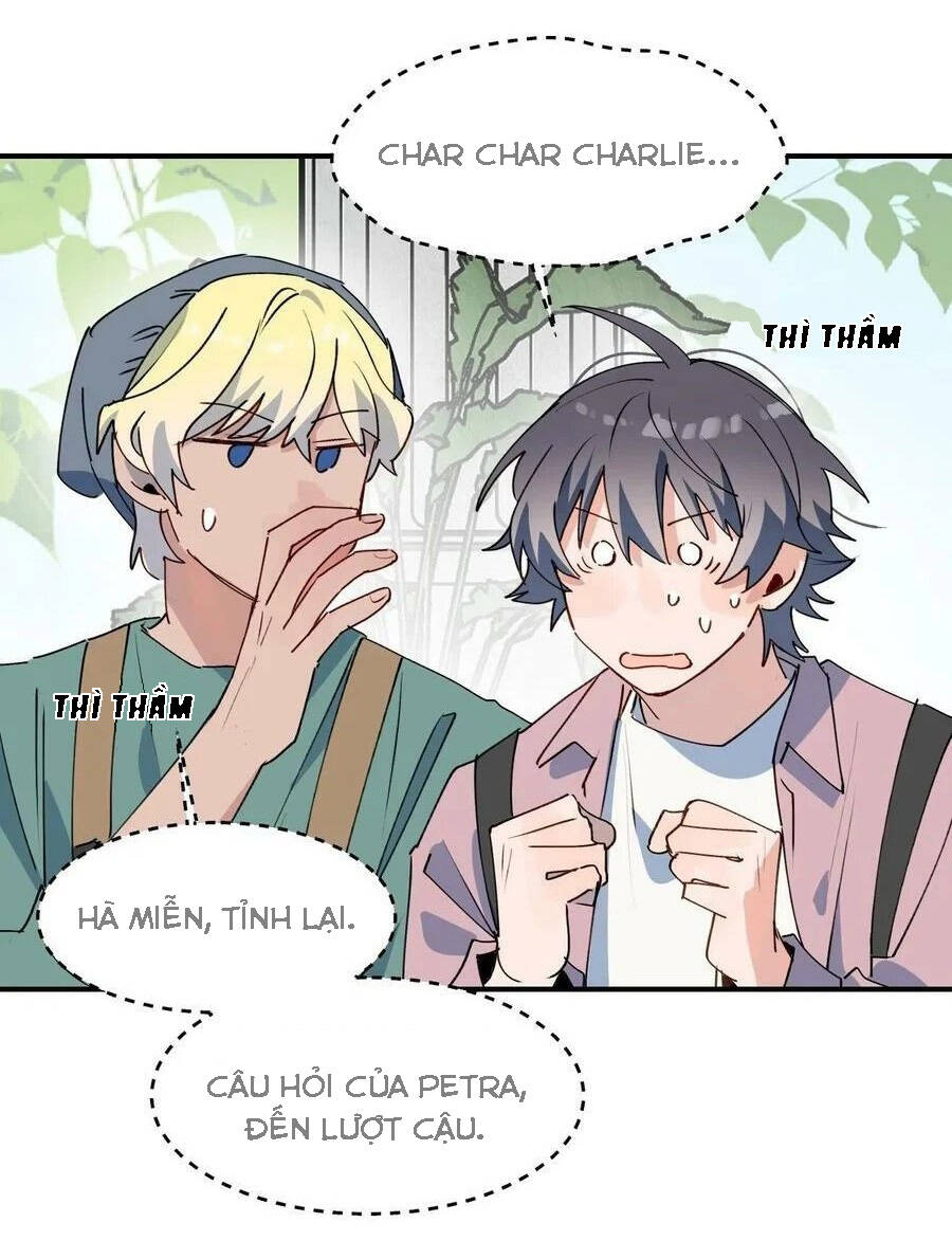 Ma Vương Đại Nhân Luôn Trêu Chọc Tôi - Chapter 37 - Page 14