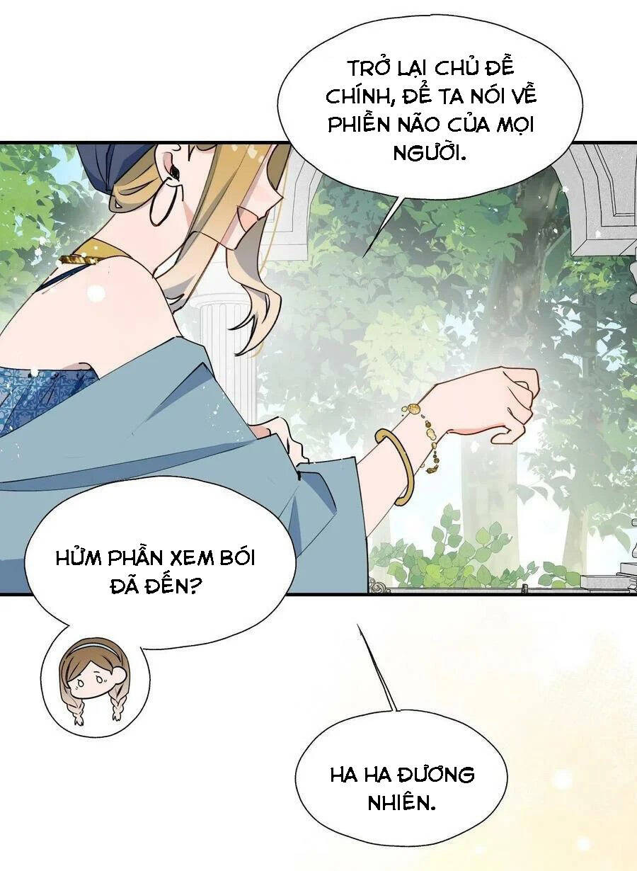 Ma Vương Đại Nhân Luôn Trêu Chọc Tôi - Chapter 37 - Page 21