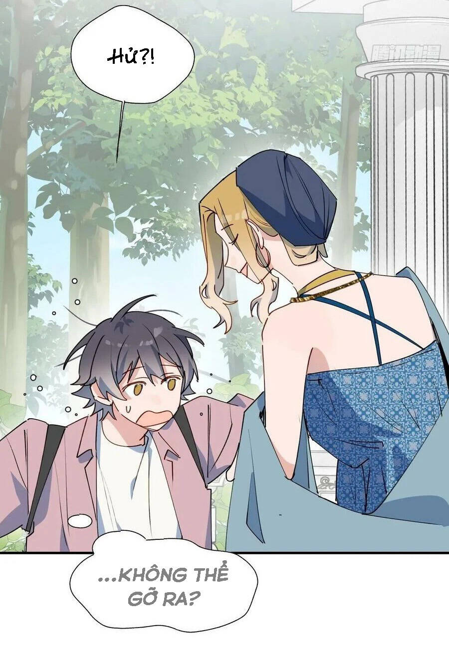 Ma Vương Đại Nhân Luôn Trêu Chọc Tôi - Chapter 37 - Page 27