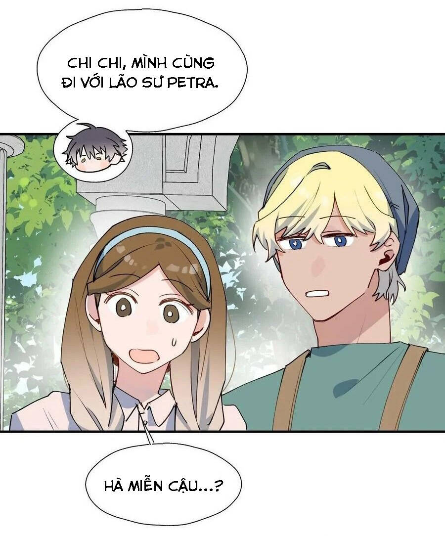 Ma Vương Đại Nhân Luôn Trêu Chọc Tôi - Chapter 37 - Page 31