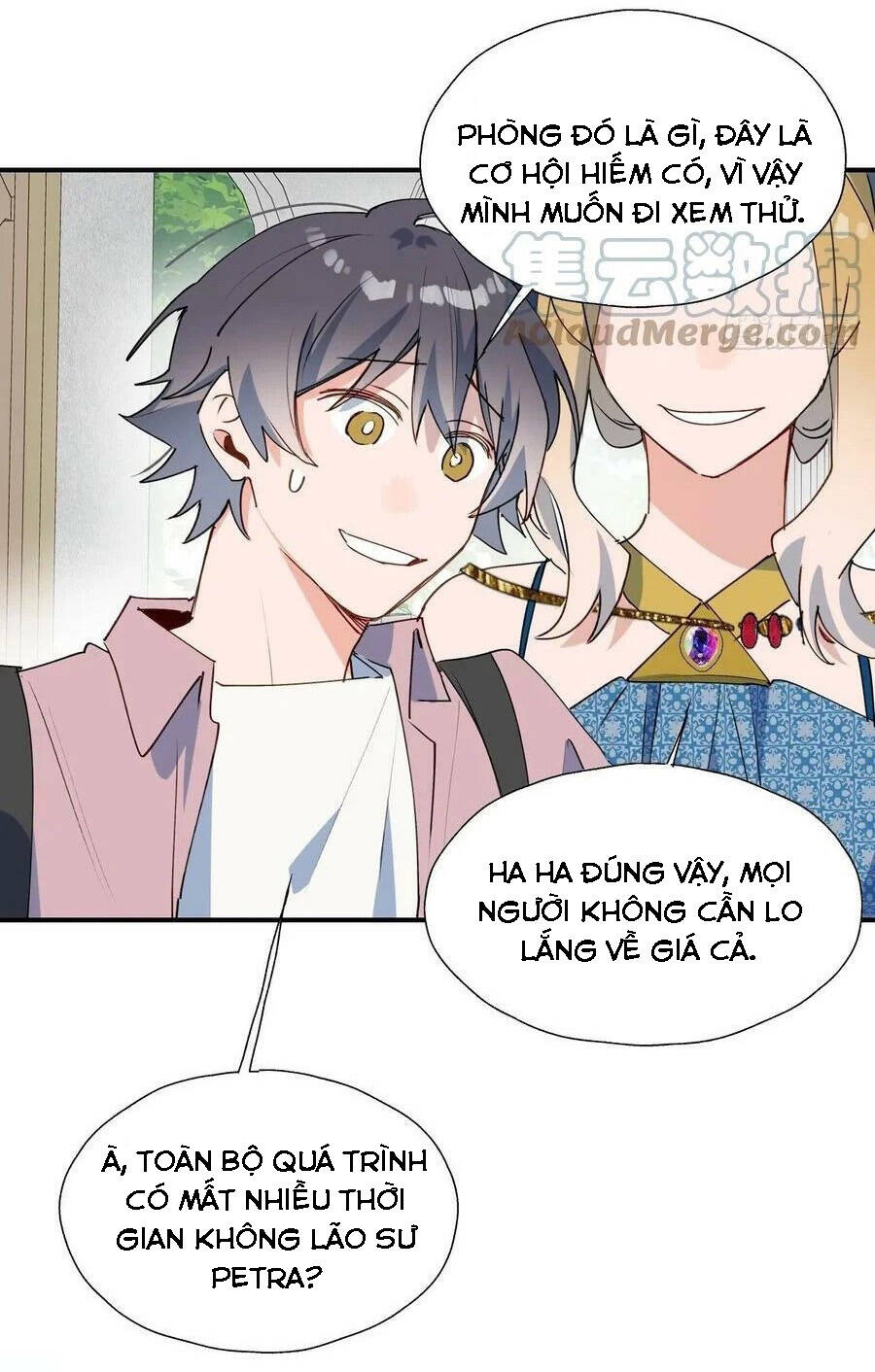 Ma Vương Đại Nhân Luôn Trêu Chọc Tôi - Chapter 37 - Page 32