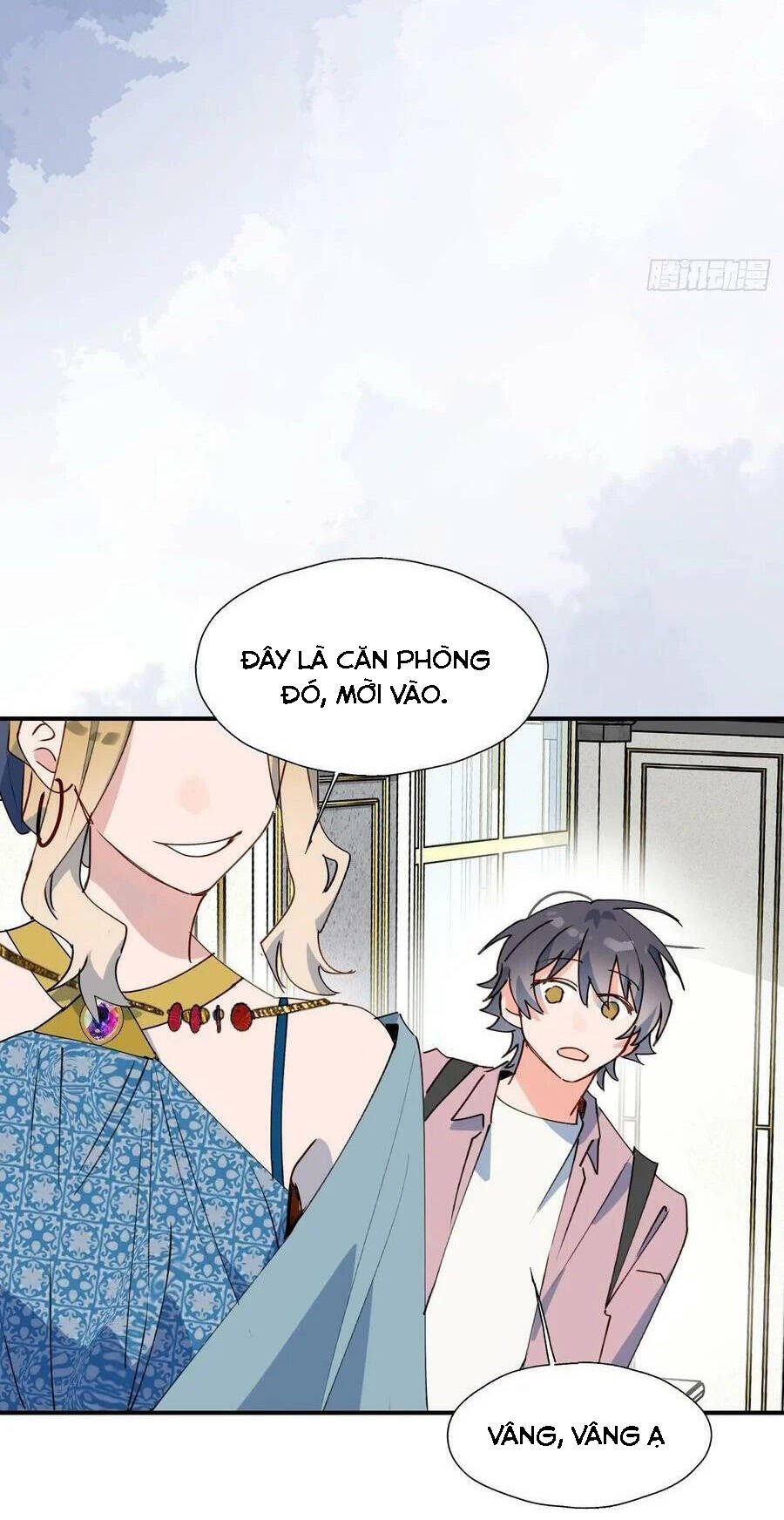 Ma Vương Đại Nhân Luôn Trêu Chọc Tôi - Chapter 37 - Page 34