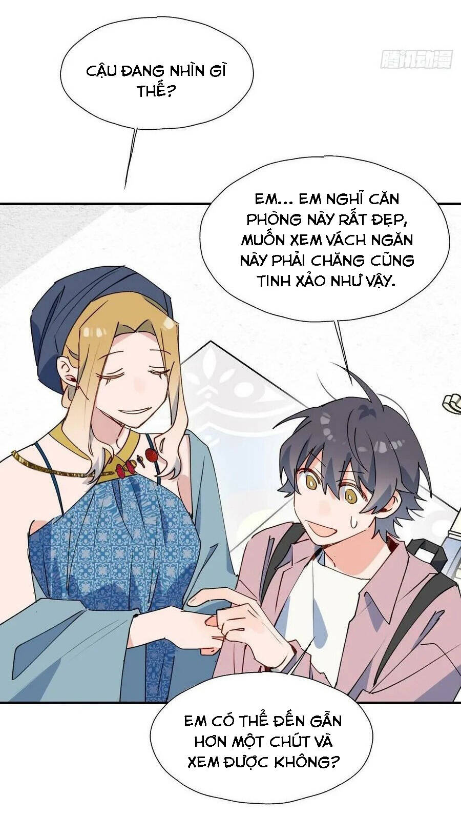 Ma Vương Đại Nhân Luôn Trêu Chọc Tôi - Chapter 37 - Page 37