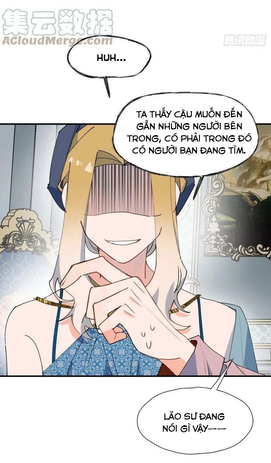 Ma Vương Đại Nhân Luôn Trêu Chọc Tôi - Chapter 37 - Page 38