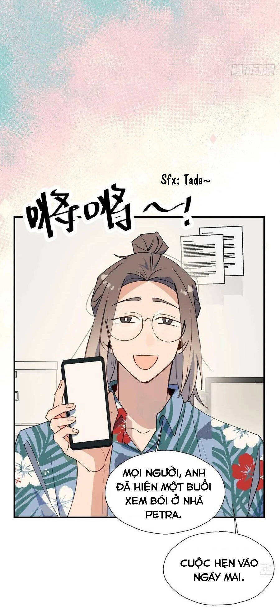 Ma Vương Đại Nhân Luôn Trêu Chọc Tôi - Chapter 37 - Page 3