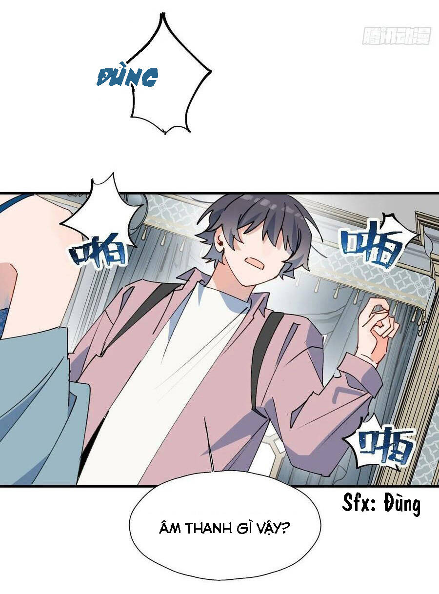 Ma Vương Đại Nhân Luôn Trêu Chọc Tôi - Chapter 37 - Page 39