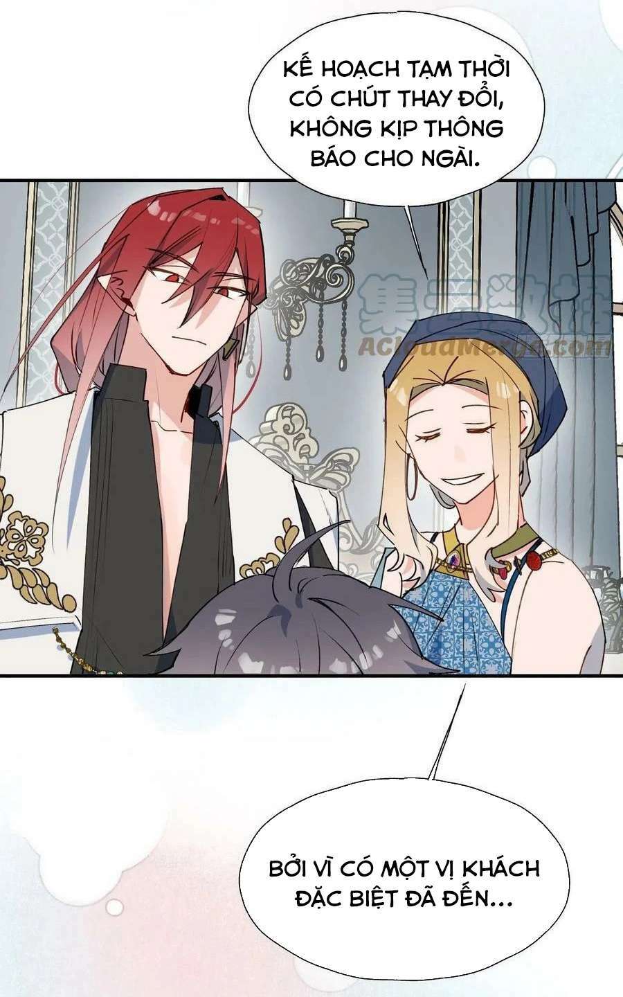 Ma Vương Đại Nhân Luôn Trêu Chọc Tôi - Chapter 38 - Page 13