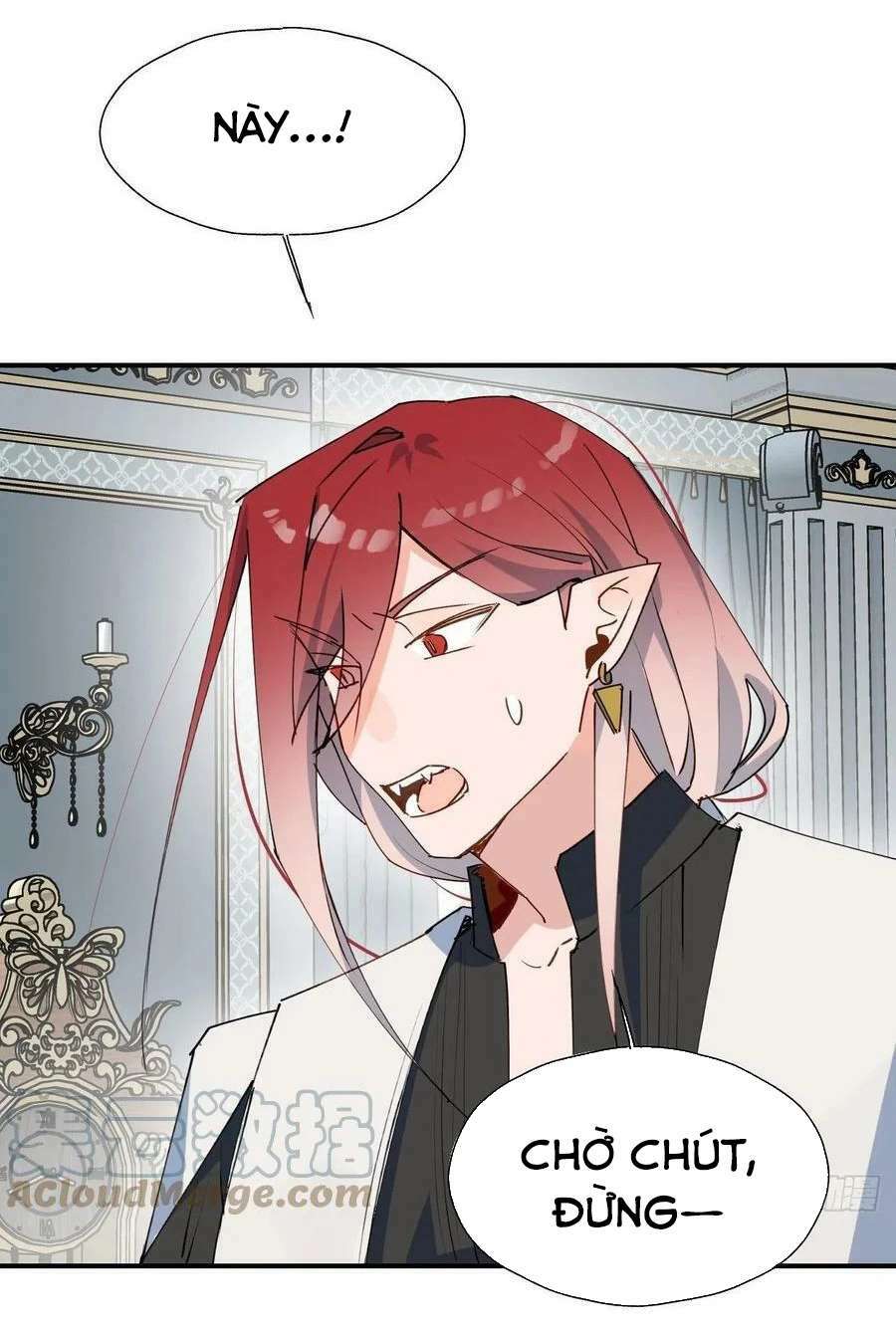 Ma Vương Đại Nhân Luôn Trêu Chọc Tôi - Chapter 38 - Page 16