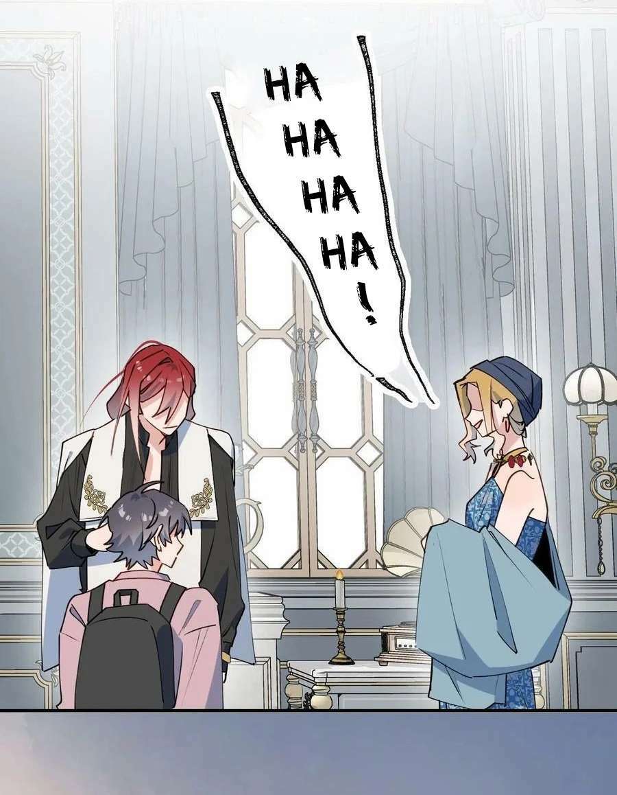 Ma Vương Đại Nhân Luôn Trêu Chọc Tôi - Chapter 38 - Page 21