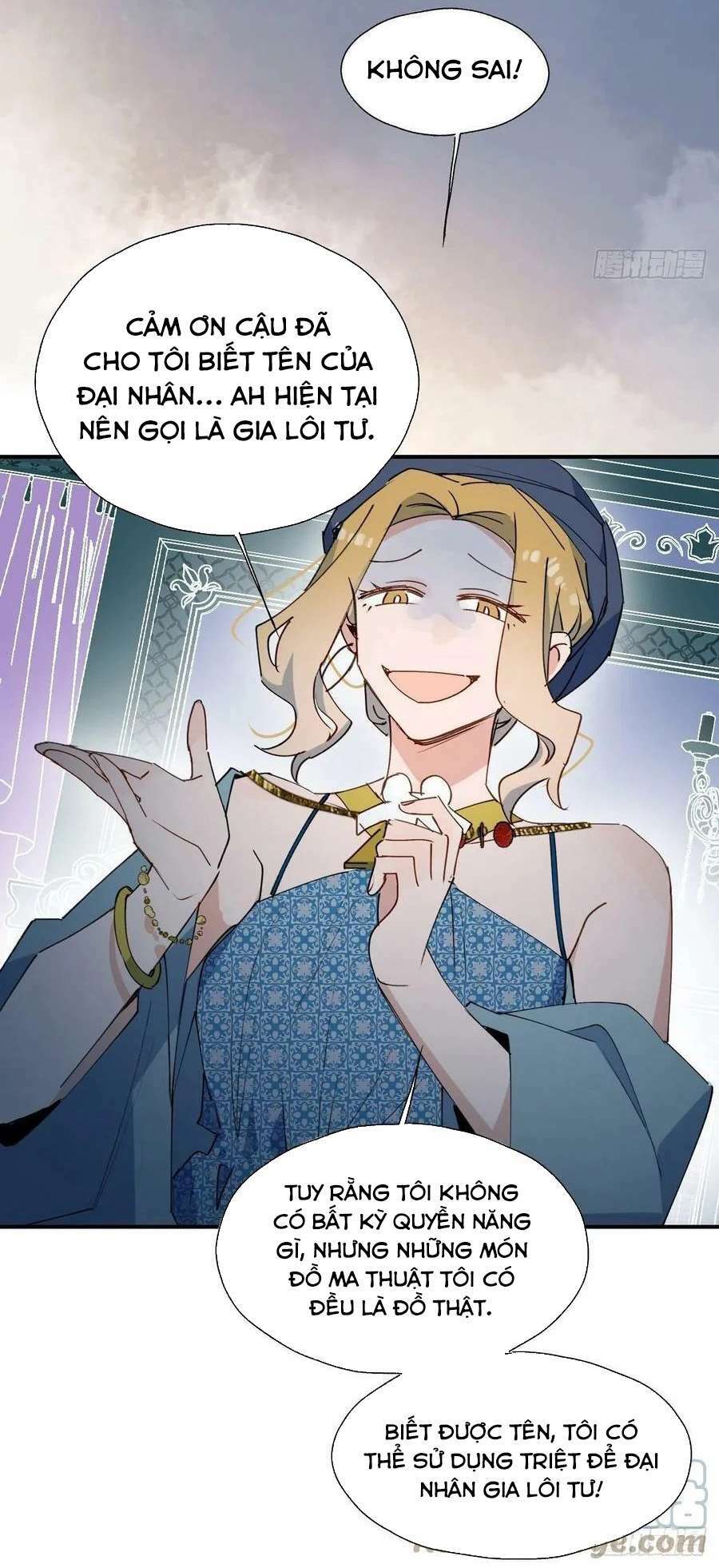 Ma Vương Đại Nhân Luôn Trêu Chọc Tôi - Chapter 38 - Page 22