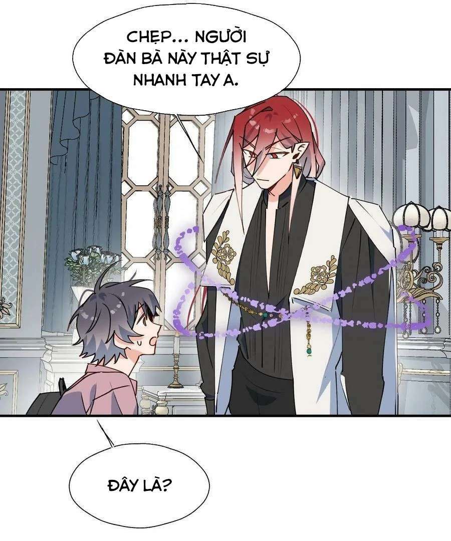 Ma Vương Đại Nhân Luôn Trêu Chọc Tôi - Chapter 38 - Page 23