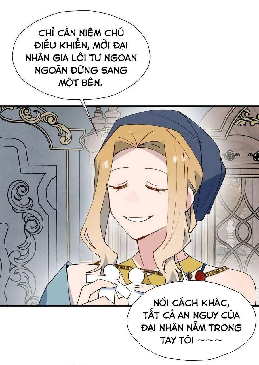 Ma Vương Đại Nhân Luôn Trêu Chọc Tôi - Chapter 38 - Page 25