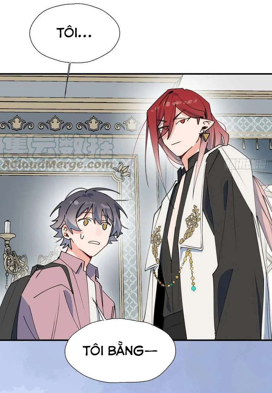Ma Vương Đại Nhân Luôn Trêu Chọc Tôi - Chapter 38 - Page 31