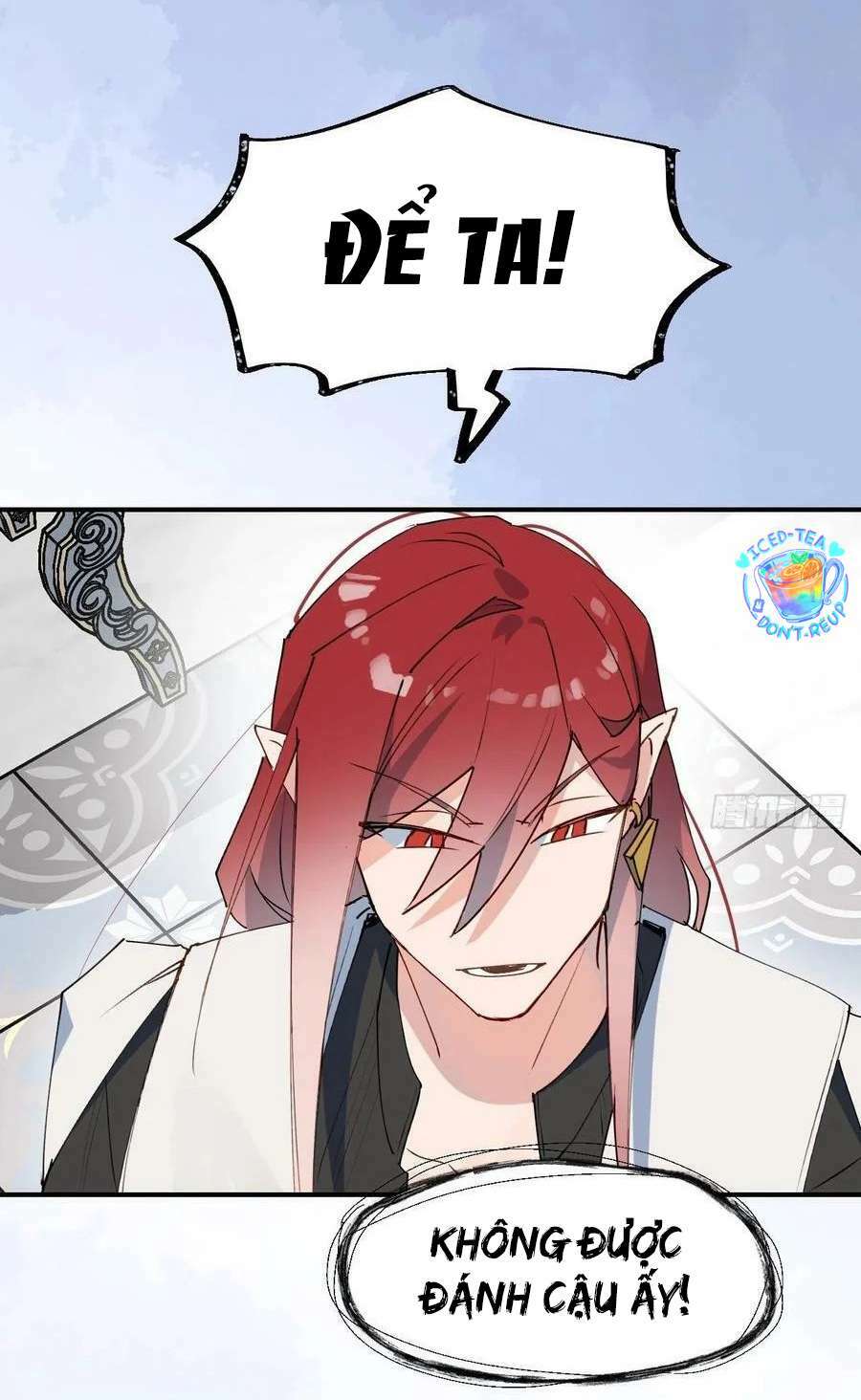 Ma Vương Đại Nhân Luôn Trêu Chọc Tôi - Chapter 38 - Page 32