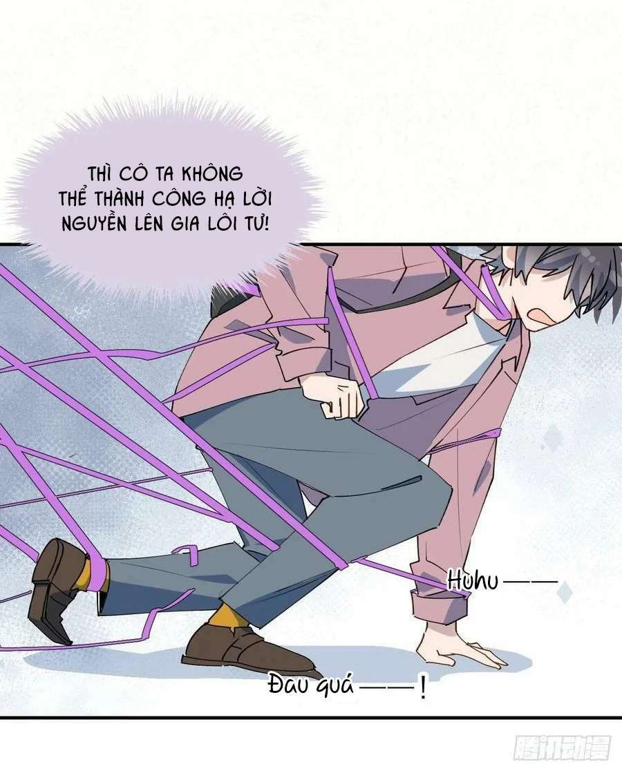 Ma Vương Đại Nhân Luôn Trêu Chọc Tôi - Chapter 38 - Page 35