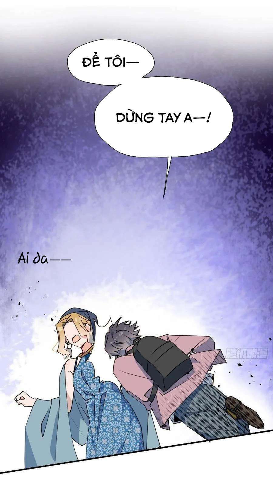 Ma Vương Đại Nhân Luôn Trêu Chọc Tôi - Chapter 38 - Page 36