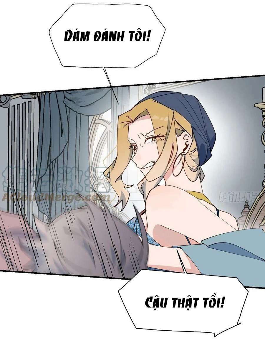 Ma Vương Đại Nhân Luôn Trêu Chọc Tôi - Chapter 38 - Page 37