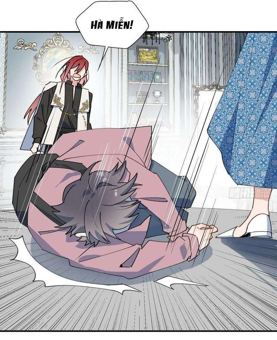 Ma Vương Đại Nhân Luôn Trêu Chọc Tôi - Chapter 38 - Page 38