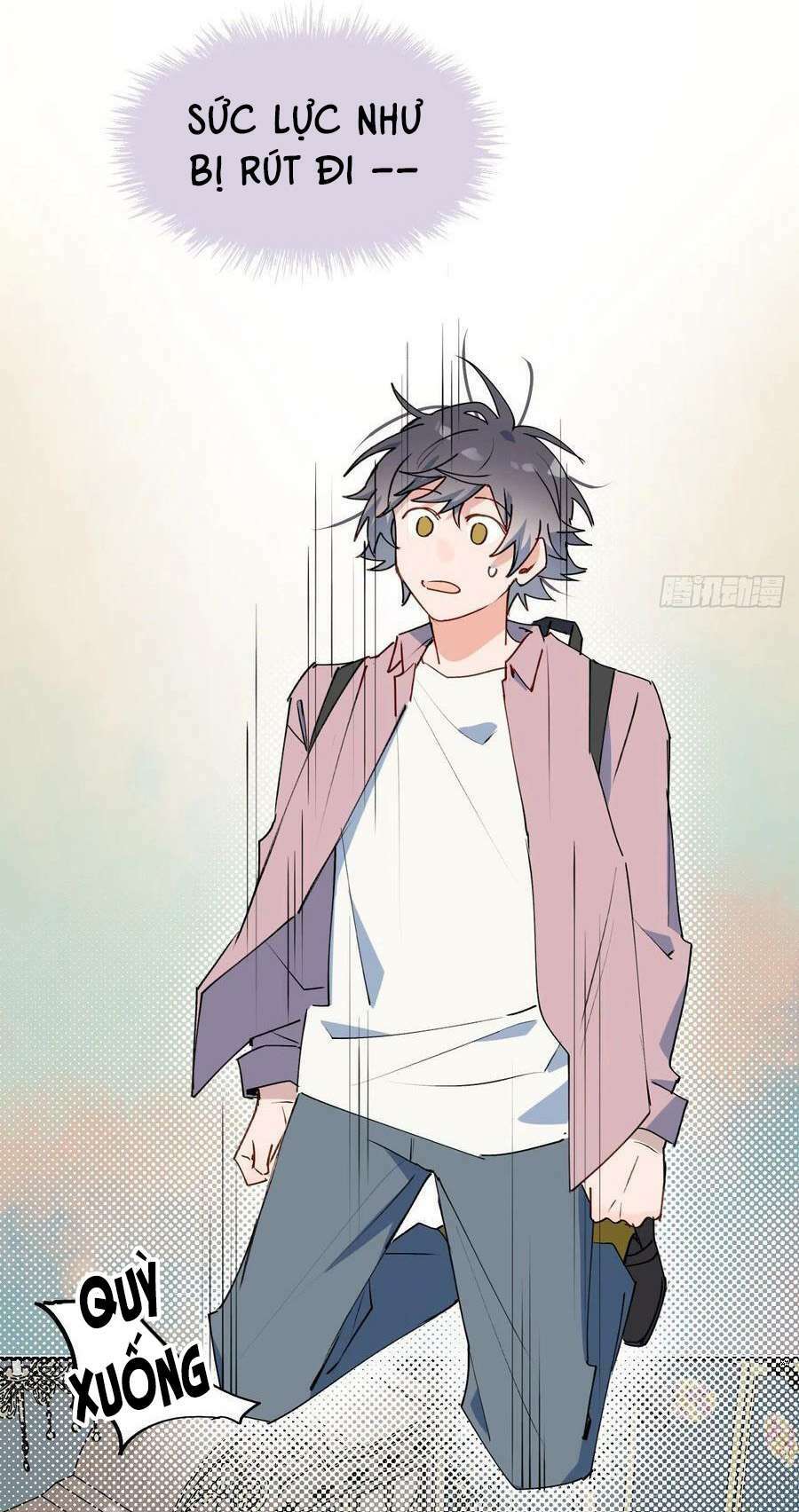 Ma Vương Đại Nhân Luôn Trêu Chọc Tôi - Chapter 38 - Page 3