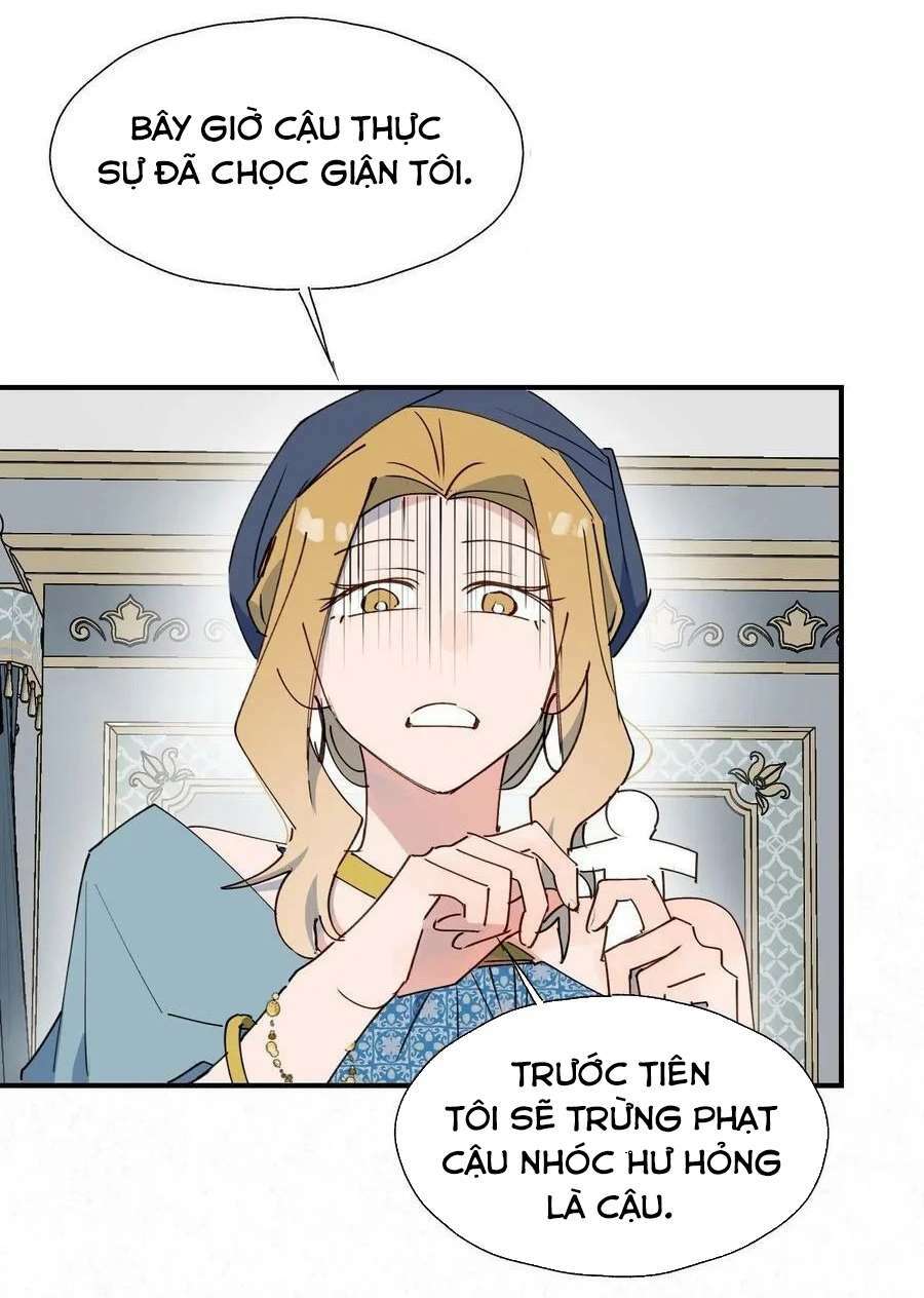 Ma Vương Đại Nhân Luôn Trêu Chọc Tôi - Chapter 38 - Page 40